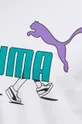 Хлопковая футболка Puma Мужской