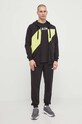 Футболка Puma 524289 чёрный SS24