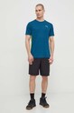 Puma tricou de alergare Run Favourite Velocity 525058 turcoaz SS24