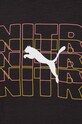 Бігова футболка Puma Graphic Nitro 525107 чорний