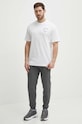 Îmbrăcăminte Puma tricou din bumbac 623558 bej