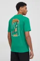 Βαμβακερό μπλουζάκι Puma 100% Βαμβάκι