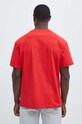Îmbrăcăminte Puma tricou din bumbac 624740 rosu