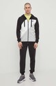 Puma t-shirt EVOSTRIPE 678992 zielony SS24