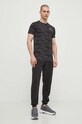 Puma tricou de antrenament Evostripe 678993 negru SS24