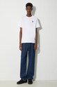 Puma cotton t-shirt 679187 white SS24