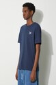 Puma cotton t-shirt navy 679187
