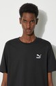 Puma cotton t-shirt 679187 black