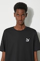 Puma cotton t-shirt 679187 black