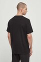 Îmbrăcăminte Puma tricou din bumbac 680177 negru