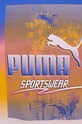 Puma t-shirt bawełniany 680180 biały