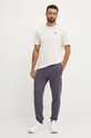 Puma tricou din bumbac BETTER ESSENTIALS 675977 bej AW24