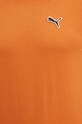 Puma tricou din bumbac BETTER ESSENTIALS 675977 portocaliu