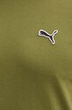 Бавовняна футболка Puma BETTER ESSENTIALS 675977 зелений