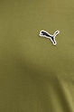 Бавовняна футболка Puma BETTER ESSENTIALS 675977 зелений