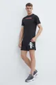 Μπλουζάκι για τρέξιμο Puma Run Favourite μαύρο