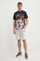Majica kratkih rukava Puma PUMA X ONE PIECE 624673 crna SS24