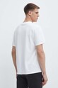 Odzież Puma t-shirt bawełniany 624776 biały