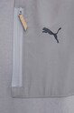 Puma t-shirt bawełniany 678920 szary