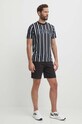 Puma tricou din bumbac SQUAD 678973 negru SS24