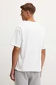 Puma cotton t-shirt Main: 100% Cotton Rib-knit waistband: 82% Cotton, 18% Polyester