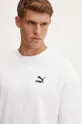 bianco Puma t-shirt in cotone  BETTER CLASSICS