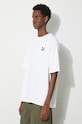 Pamučna majica Puma BETTER CLASSICS bijela 679188