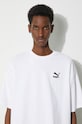 Pamučna majica Puma BETTER CLASSICS 679188 bijela