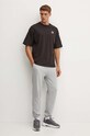 Бавовняна футболка Puma 679188 чорний SS24