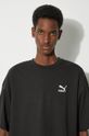 Памучна тениска Puma BETTER CLASSICS 679188 черен