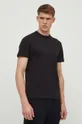 Bavlnené tričko Colmar čierna