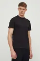 Colmar t-shirt in cotone nero