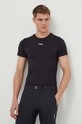 Одежда Спортивная футболка Colmar 7549.9SG чёрный