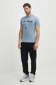 Colmar t-shirt 7518.4XQ niebieski SS24