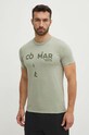 Colmar t-shirt 7518.4XQ zielony SS24