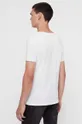 biały AllSaints t-shirt Tonic