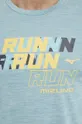 Mizuno t-shirt do biegania Core Run Męski