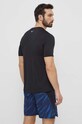 Odzież Mizuno t-shirt do biegania Core Run J2GAB008 czarny