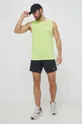 Bežecké tričko Mizuno Impulse Core zelená