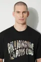 Billionaire Boys Club t-shirt bawełniany Camo Arch Logo Męski