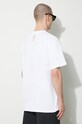 Billionaire Boys Club tricou din bumbac Space Program B24139 alb SS24