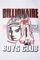 Βαμβακερό μπλουζάκι Billionaire Boys Club Space Program