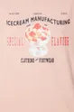 Bavlnené tričko Icecream Special Flavour