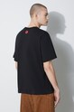 Îmbrăcăminte Icecream tricou din bumbac Special Flavour IC24134 negru
