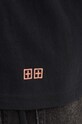 KSUBI tricou din bumbac hardcore kash ss tee MPS24TE004 negru