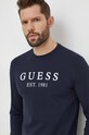 Guess longsleeve U4RI11.K6YW0 bleumarin AW24