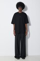 Reebok LTD cotton t-shirt Trompe L'Oeil Tee RMAA005C99JER0011000 black SS24