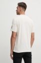 Abbigliamento Calvin Klein Jeans t-shirt in cotone J30J323484 beige