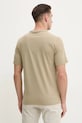 Одяг Бавовняна футболка Calvin Klein Jeans J30J323484 зелений