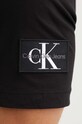 Бавовняна футболка Calvin Klein Jeans чорний J30J323484